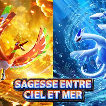 Pokémon TCG Pocket : l'extension "Sagesse entre Ciel et Mer" pour bientôt