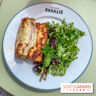 Petite Rosalie à Disney Village : on a testé la terrasse du restaurant Rosalie 