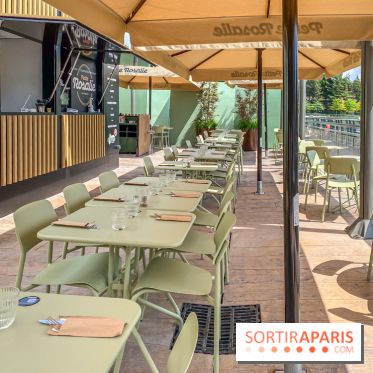 Petite Rosalie à Disney Village : on a testé la terrasse du restaurant Rosalie 