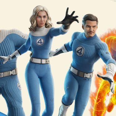 Fortnite : les skins et accessoires des 4 Fantastiques désormais disponibles
