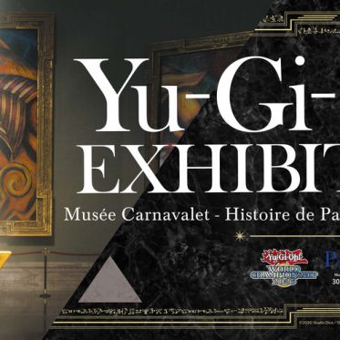 Yu-Gi-Oh! Card Game : l'exposition arty au Musée Carnavalet