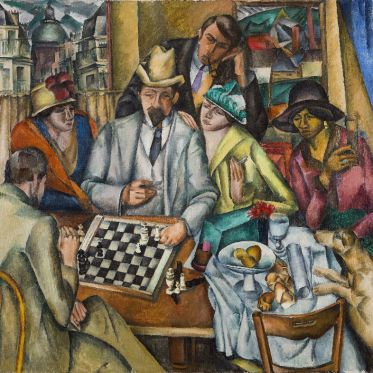 L'Ecole de Paris : l'exposition de la collection Marek Roefler au Musée de Montmartre