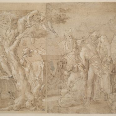 Rosso et Primaticcio, l'exposition aux Beaux-Arts de Paris