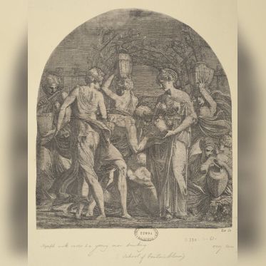 Rosso et Primaticcio, l'exposition aux Beaux-Arts de Paris