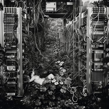 Exposition Les Illusions retrouvées - Nouvelles utopies à l'ère numérique au CENTQUATRE - PARIS