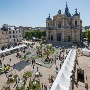 Versailles culturellement : interview du maire François de Mazières entre théâtre et patrimoine