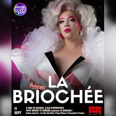 Panic at the Queer Show : le cabaret d’impro participatif revient au Boom Boom Villette