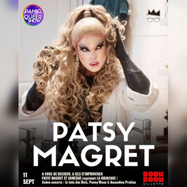 Panic at the Queer Show : le cabaret d’impro participatif revient au Boom Boom Villette