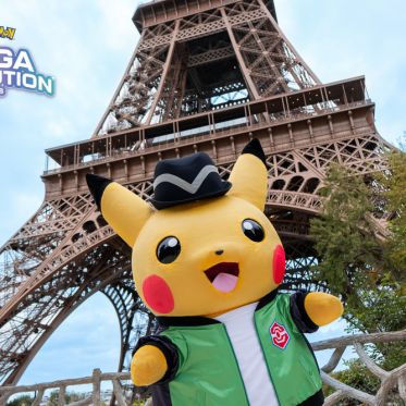 Légendes Pokémon Z-A : une expérience immersive gratuite à Paris autour de la Méga-Évolution
