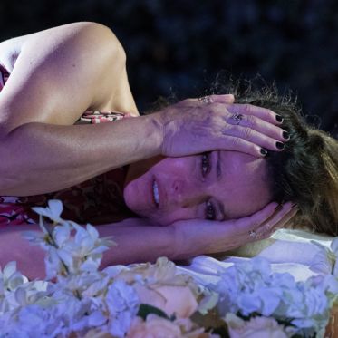 Rose Royale : le spectacle de Romane Bohringer au Studio des Champs Elysées