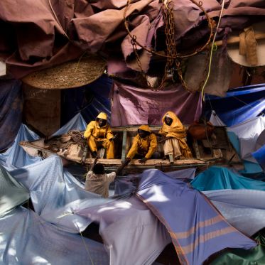 L'Étoffe des Rêves, l'exposition à la Halle Saint-Pierre