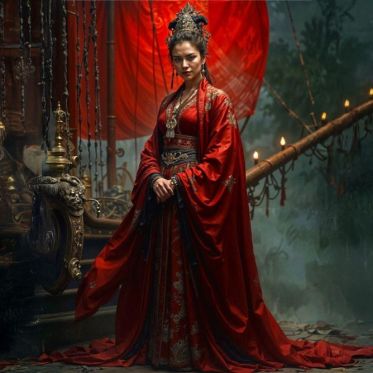 La Malédiction de la Reine Pirate : l'escape game inspiré d'une légende chinoise chez Taktic