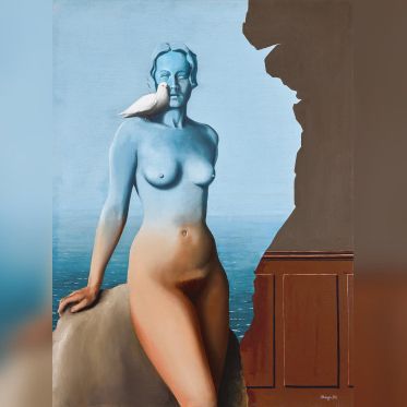 La Magie noire de Magritte s’expose à Paris avant une vente historique chez Sotheby’s