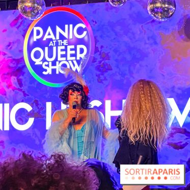 Panic at the Queer Show : on a assisté au cabaret d’impro participatif à Boom Boom Villette