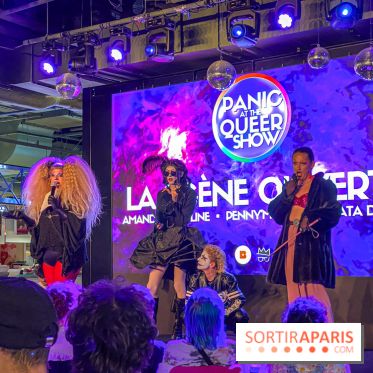 Panic at the Queer Show : on a assisté au cabaret d’impro participatif à Boom Boom Villette