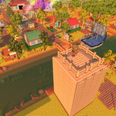 Dinkum : le jeu de survie cosy arrive sur Nintendo Switch