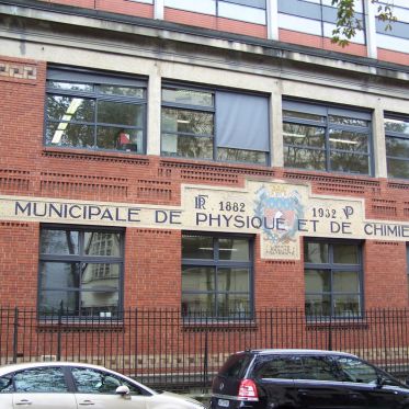 Fête de la Sciences 2025 : visite de laboratoire à l'ESPCI Paris - Université PSL