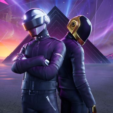 Fortnite : Daft Punk bientôt dans le Battle Royale