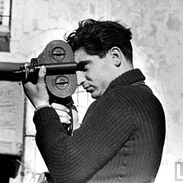 Robert Capa, photographe de guerre : l'exposition au Musée de la Libération de Paris