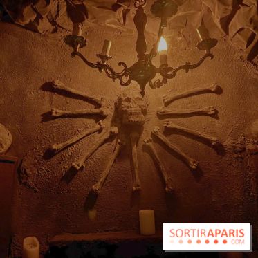 Catacombes Nightmare : l'escape game à vous glacer le sang signé The Dark Dreams