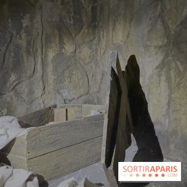Catacombes Nightmare : l'escape game à vous glacer le sang signé The Dark Dreams