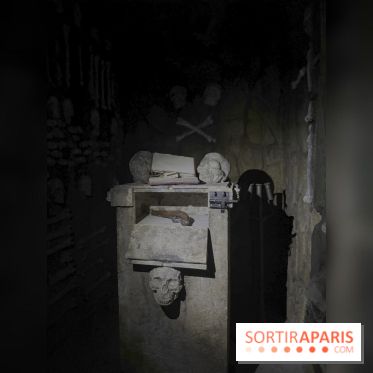Catacombes Nightmare : l'escape game à vous glacer le sang signé The Dark Dreams