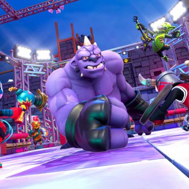 King of Meat : le jeu en mode Fall Guys désormais disponible