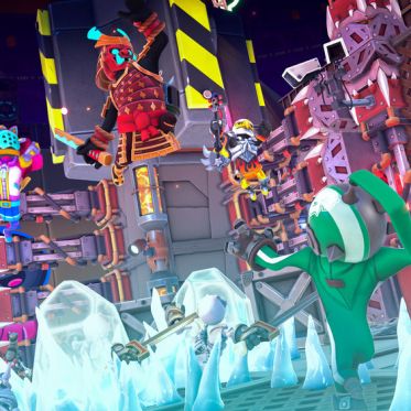 King of Meat : le jeu en mode Fall Guys désormais disponible