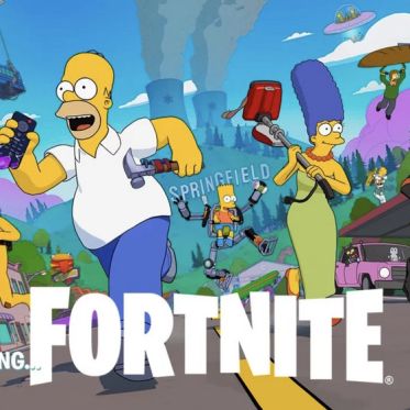 Fortnite x Les Simpson : Springfield débarque dans le Battle Royale avec une mini-saison inédite