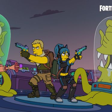 Fortnite x Les Simpson : Springfield débarque dans le Battle Royale avec une mini-saison inédite