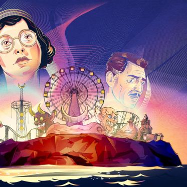 The Amusement : le jeu vidéo narratif en réalité virtuelle signé Arte se dévoile