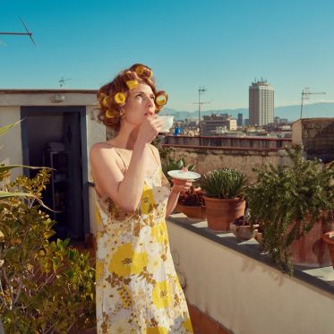 La Volpina : l'exposition photo de Kourtney Roy à la galerie Les filles du calvaire