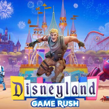 Fortnite Disneyland Game Rush : un mode créatif pour célébrer les 70 ans du parc Disney