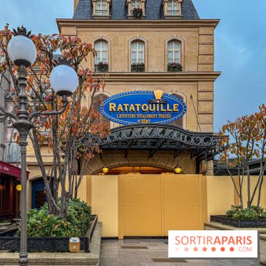Disneyland Paris : l'attraction Ratatouille fermée dès le mois d'octobre pour travaux