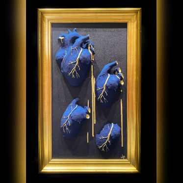 Écorchée Vive : l'exposition choc sur la féminité et le corps à la Galerie La Lison