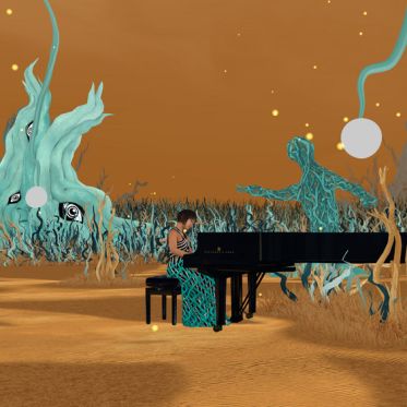 Philharmonie de Paris : notre test de l’expérience VR Playing with Fire avec Yuja Wang