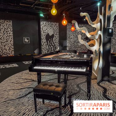 Philharmonie de Paris : notre test de l’expérience VR Playing with Fire avec Yuja Wang