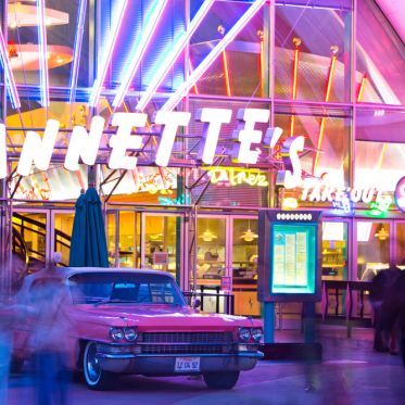 Annette’s Diner à Disney Village : un nouveau look à venir pour le restaurant culte des années 50