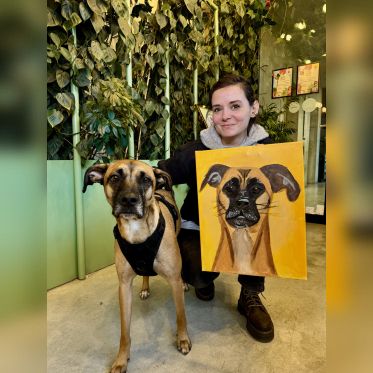 Paint Me Up Paris : l'atelier de peinture immersive et créative dans le 5e arrondissement