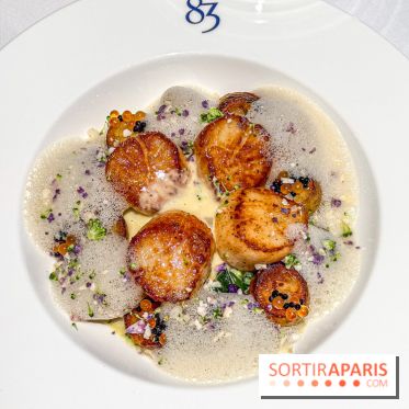 83 Le Café : l’adresse confidentielle de Sotheby’s où déjeuner dans le 8e arrondissement