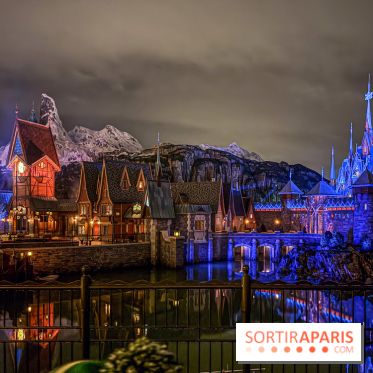 Disneyland Paris : la date d’ouverture de la zone La Reine des Neiges enfin dévoilée