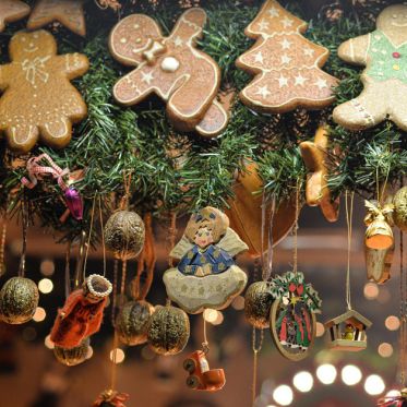 Noël 2025 : un atelier de brico déco à la Bibliothèque André Malraux