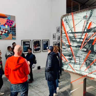 The Last Santa : le marché de Noël artistique et festif à Ivry-sur-Seine