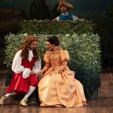 Ariodante à l'Opéra Royal de Versailles : une œuvre baroque entre amour, pouvoir et trahison