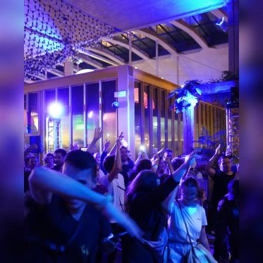 Réveillon du Nouvel An 2025-2026 : Disco Revolution à La Felicità