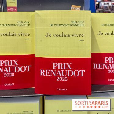 Le Prix Renaudot 2025 couronne une femme oubliée de la littérature