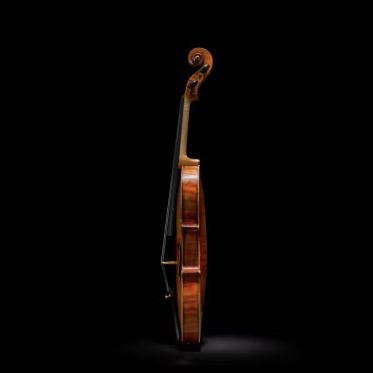 Un violon Guarneri del Gesù, extrêmement rare, exposé chez Artcurial