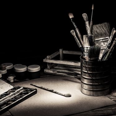 L'Atelier d'Henryk, l'escape game arty et déjanté chez Run out the Clock