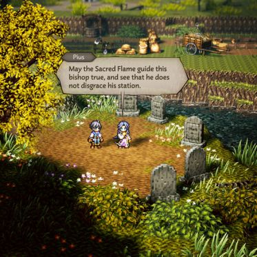 Octopath Traveler 0 : le jeu vidéo de Square Enix désormais disponible