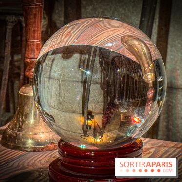 À Paris, un escape game mystique vous plonge dans l'antre d'une voyante